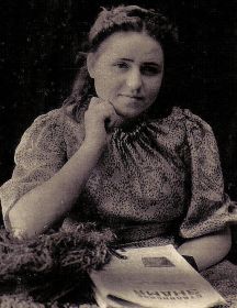 Никифорова (Хабарова) Мария Ивановна
