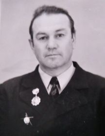 Степанов Николай Федосеевич