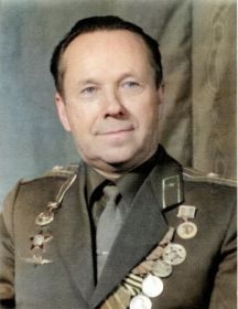 Новиков Дорофей Герасимович