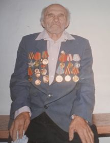 Аниканов Фёдор Степанович
