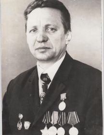 Баканов Вячеслав Петрович