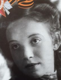 Бартенева (Шигалёва) Нина Петровна