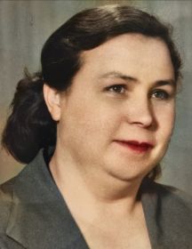 Зайцева (Лунина) Антонина Дмитриевна