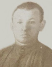 Егоров Александр Гаврилович