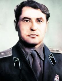 Никифоров Сергей Степанович