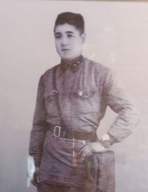 Атаханов Файзула 