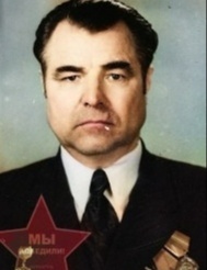 Попков Михаил Яковлевич