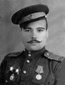 Пятов Михаил Михайлович