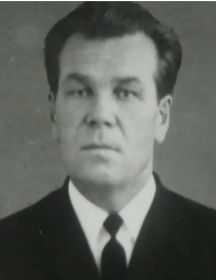 Сухарев Степан Алексеевич