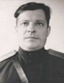 Бурдачев Иван Егорович