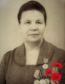 Юдина Вера Васильевна