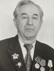 Янюшкин Виктор Васильевич