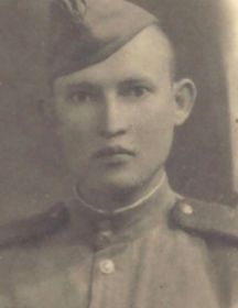 Сафронов Иван Алексеевич