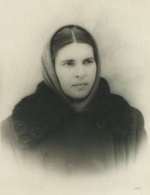 Ивашура (Нагайникова) Мария Херсановна