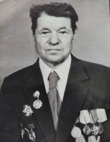 Юшков Андрей Илларионович