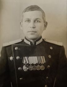 Морозов Николай Алексеевич