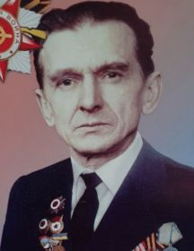 Мамин Степан Федорович