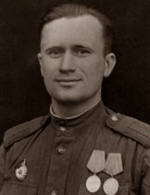Борисов Фёдор Гаврилович