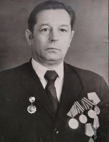 Савенков Виктор Иванович