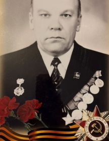 Паршенок Василий Лавринович