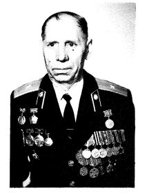 Карченко Александр Дмитриевич