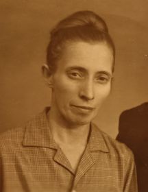 Русинова (Жижина) Мария Григорьевна