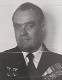 Симонов Алексей Федорович