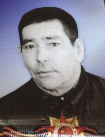 Хазиев Арслан Мубарякович