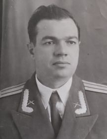 Кузовкин Владимир Григорьевич