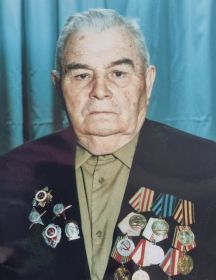 Вялкин Сергей Васильевич