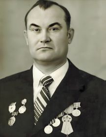 Свищёв Иван Александрович