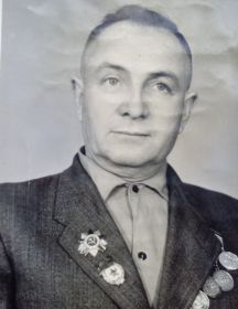 Тащенко Иван Ефремович