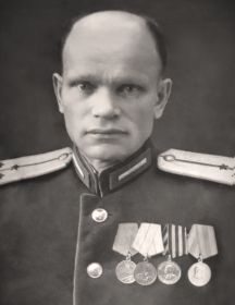 Ошуков Егор Петрович