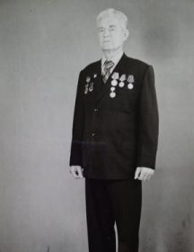 Валеев (Валиев) Якуб Исмаилович
