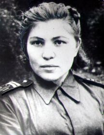 Гришина Мария Александровна
