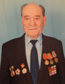 Кузьмин Михаил Ильич