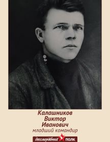 Калашников Виктор Иванович