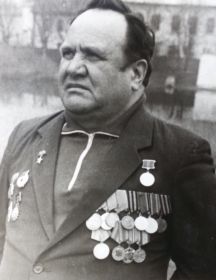 Сидоренко Иван Васильевич