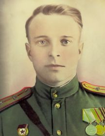 Вандарьев Николай Фёдорович
