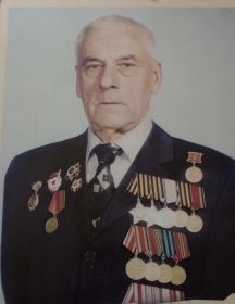 Чечиков Пётр Петрович