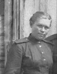 Иванова Екатерина Тарасовна
