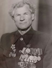 Тетюшев Дмитрий Иванович
