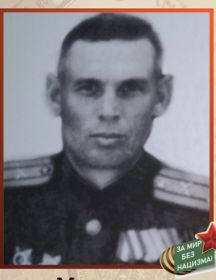 Манешин Вениамин Федорович