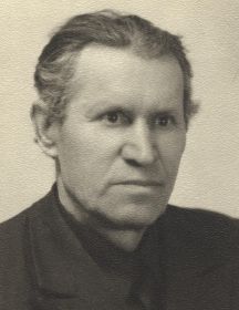 Кулаков Василий Петрович