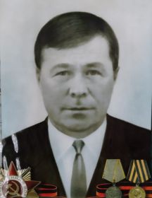 Стариков Иван Антонович
