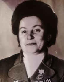Дюкова Мария Максимовна