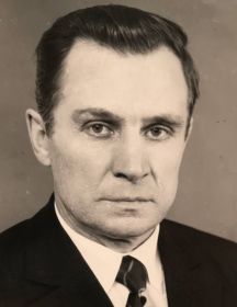 Петров Владимир Алексеевич