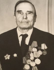 Жигалов Серафим Александрович
