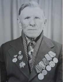 Паршиков Антон Макарович
