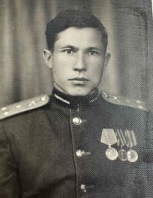 Бикетов Иван Федорович